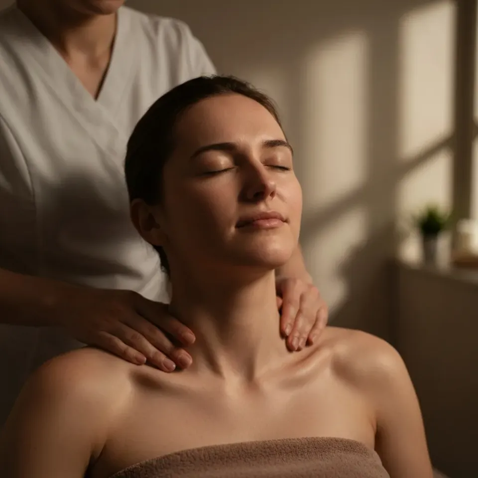 뭉친 어깨와 만성 피로 때문에 고민이라면? 안동 옥동 스웨디시 찐후기!